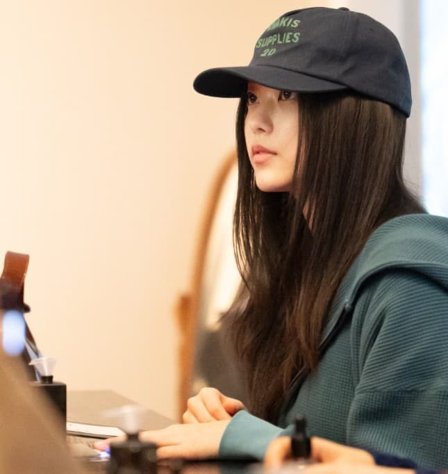 AC'SCENT 셀럽 방문 이미지