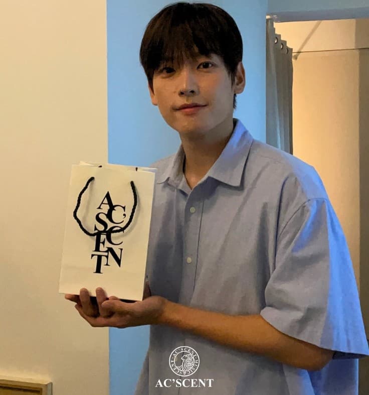 AC'SCENT 셀럽 방문 이미지