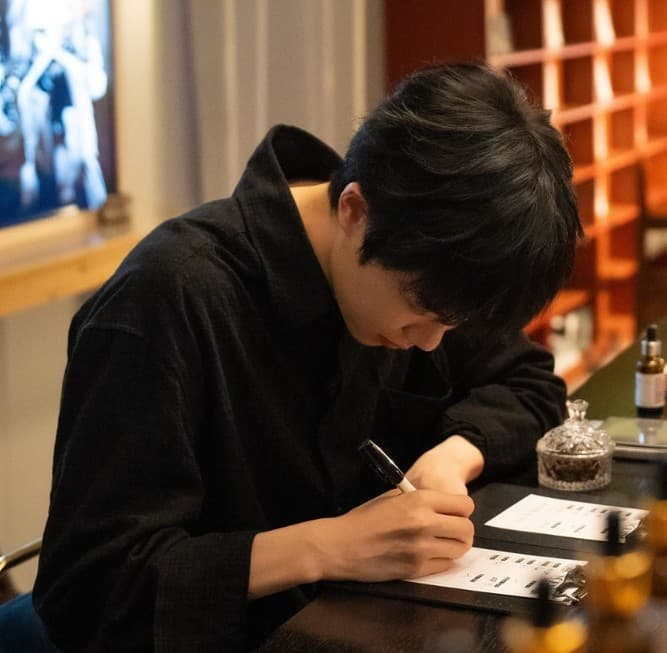 AC'SCENT 셀럽 방문 이미지