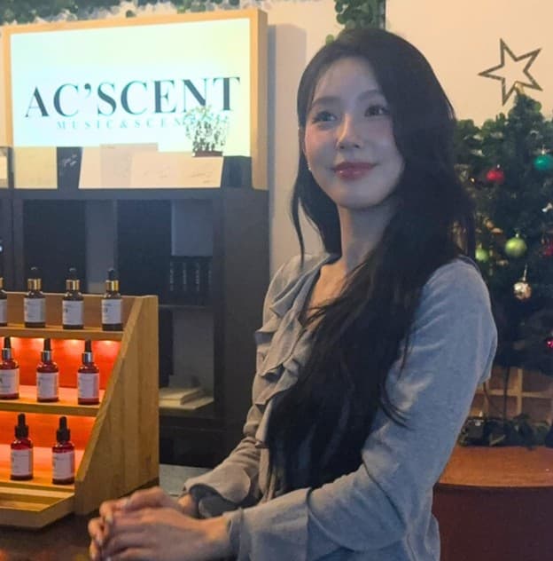 AC'SCENT 셀럽 방문 이미지