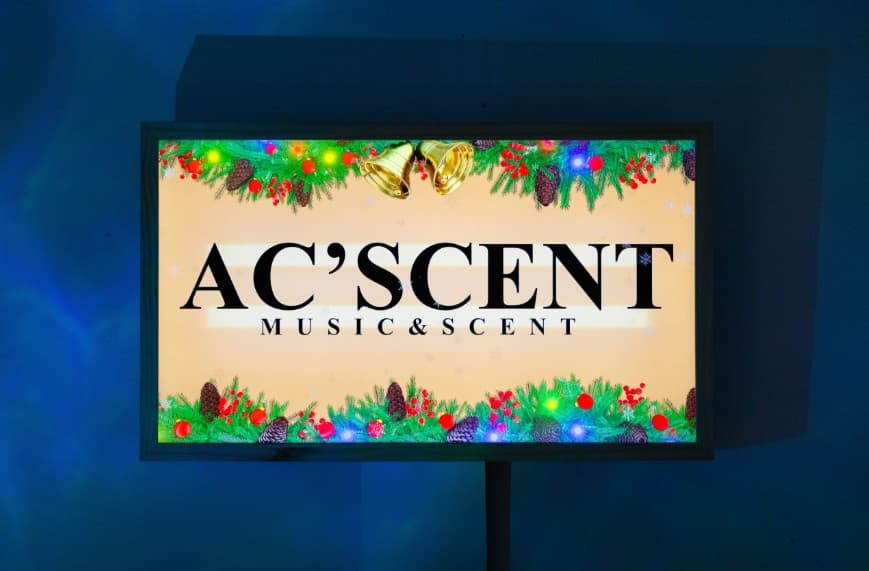 AC'SCENT SINCHON 입구