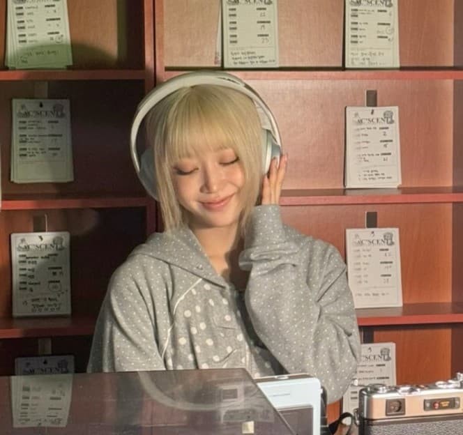 LP 플레이어 이미지