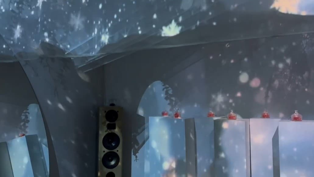 미디어아트 전시관