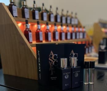 향수 제작 메인 이미지