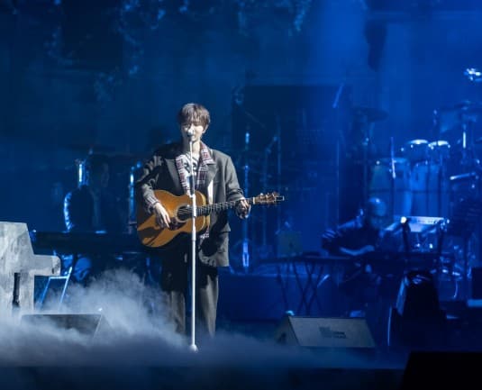 하현상 콘서트 공간 향 설계